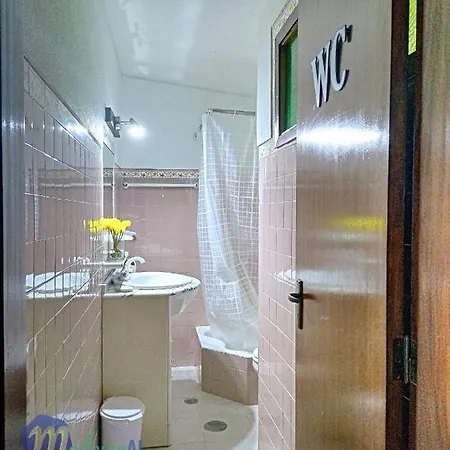 Holiday home Bright-light House Machico (Madeira)