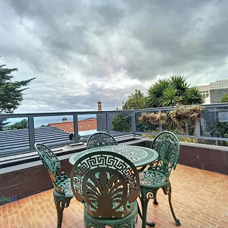 Bright-light House Holiday home