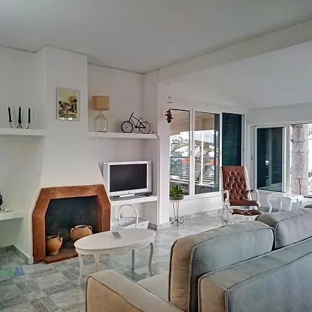 Bright-light House Holiday home